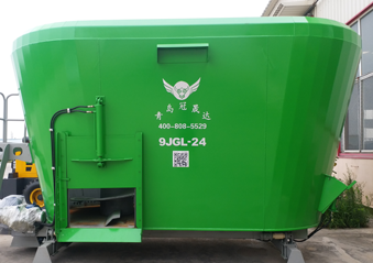 固定式多攪龍TMR飼料攪拌機9JGL-24 固定式多攪龍TMR飼料攪拌機9JGL-24